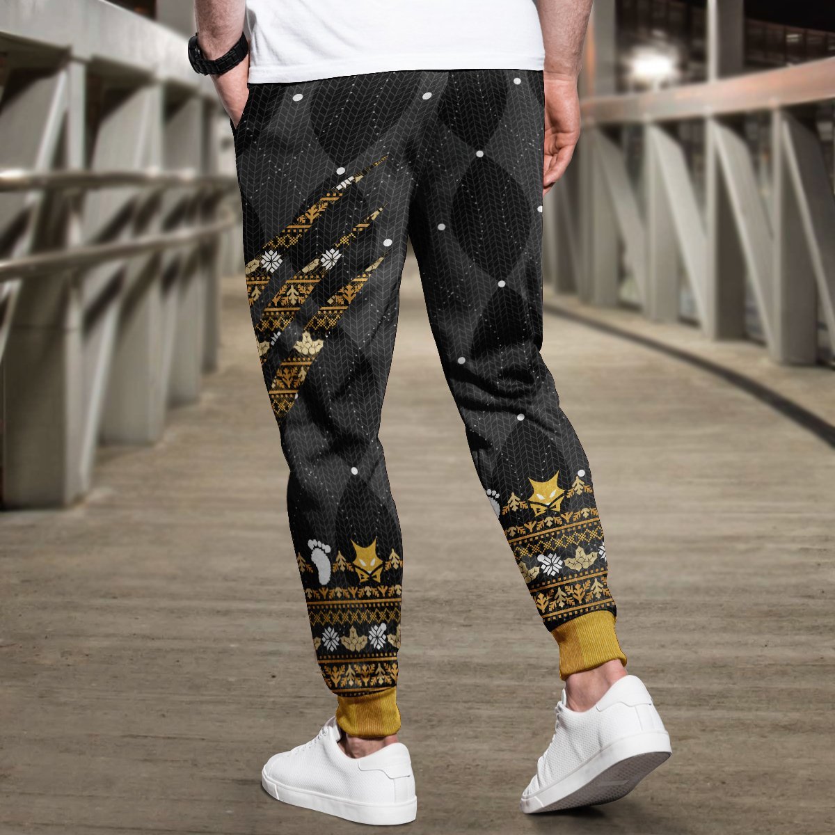 team-msby-black-jackals-christmas-jogger-pants-209013 team msby black jackals christmas jogger pants 209013 - Gear Anime
