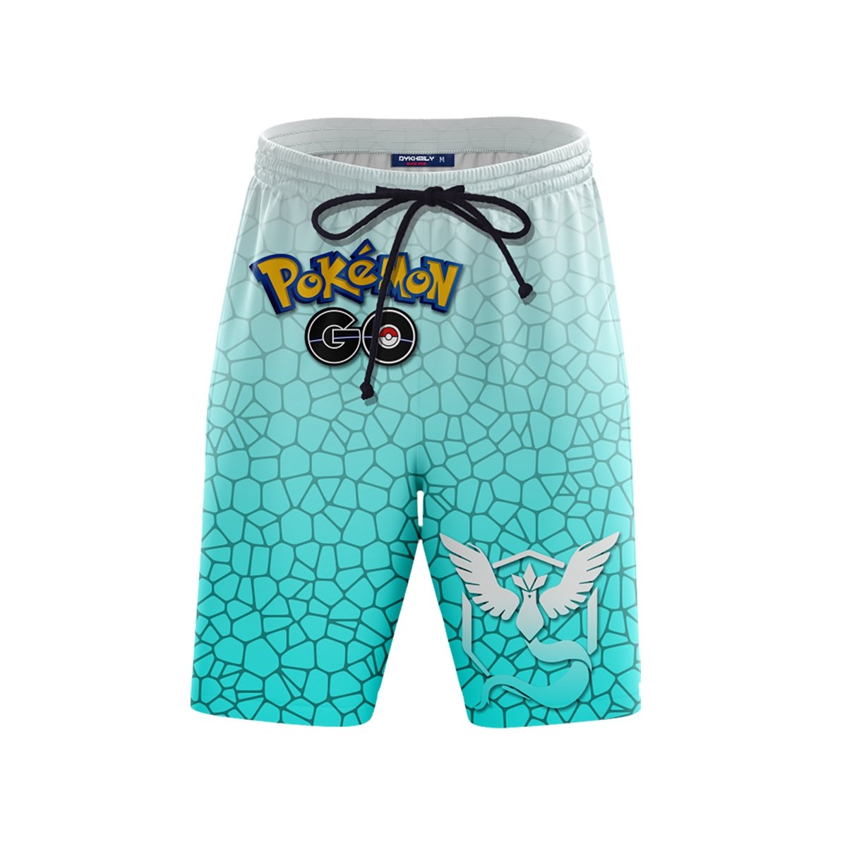 team mystic beach shorts 261747 - Gear Anime