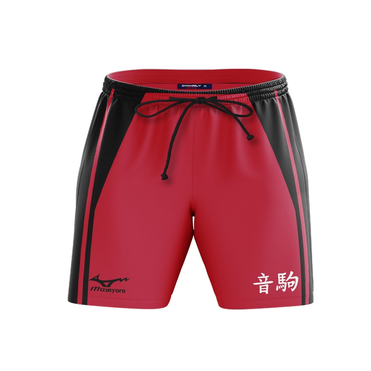 team-nekoma-beach-shorts-771276 team nekoma beach shorts 771276 - Gear Anime