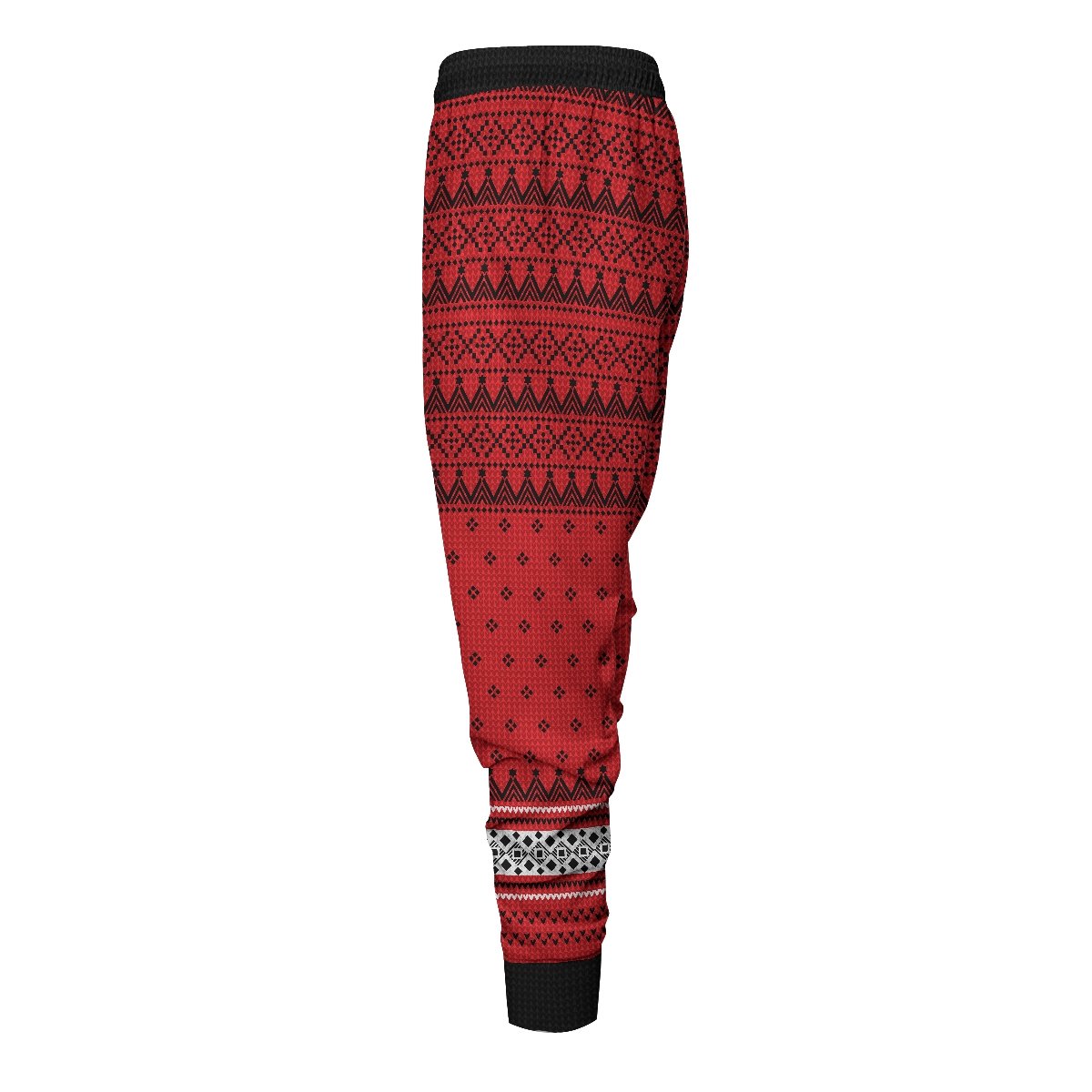team-nekoma-christmas-jogger-pants-154024 team nekoma christmas jogger pants 154024 - Gear Anime