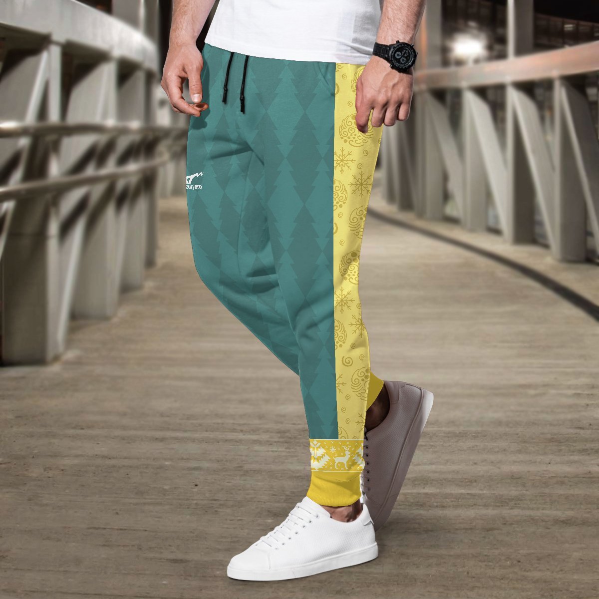 team-nohebi-jogger-pants-962005 team nohebi jogger pants 962005 - Gear Anime