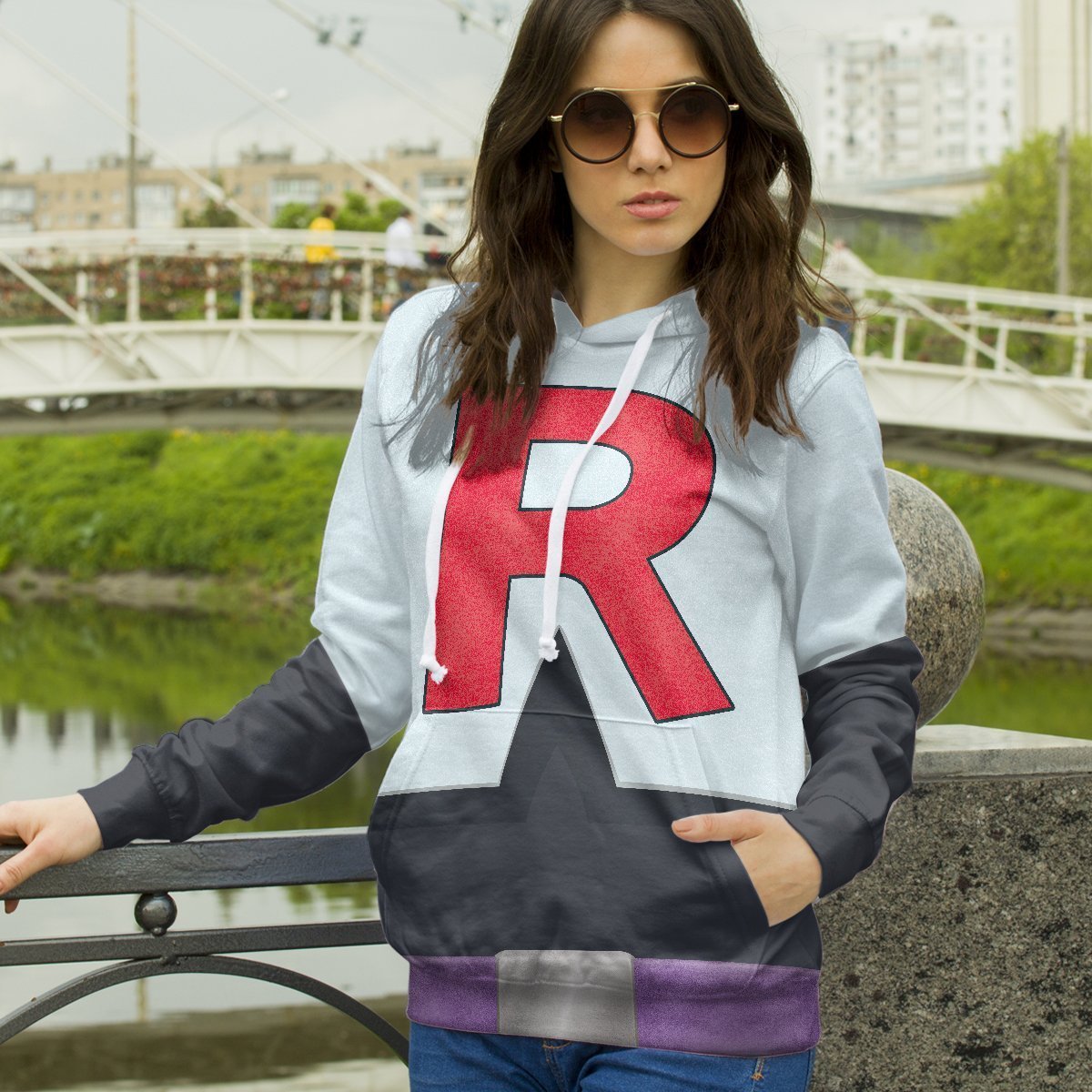 team-rocket-unisex-pullover-hoodie-162269 team rocket unisex pullover hoodie 162269 - Gear Anime