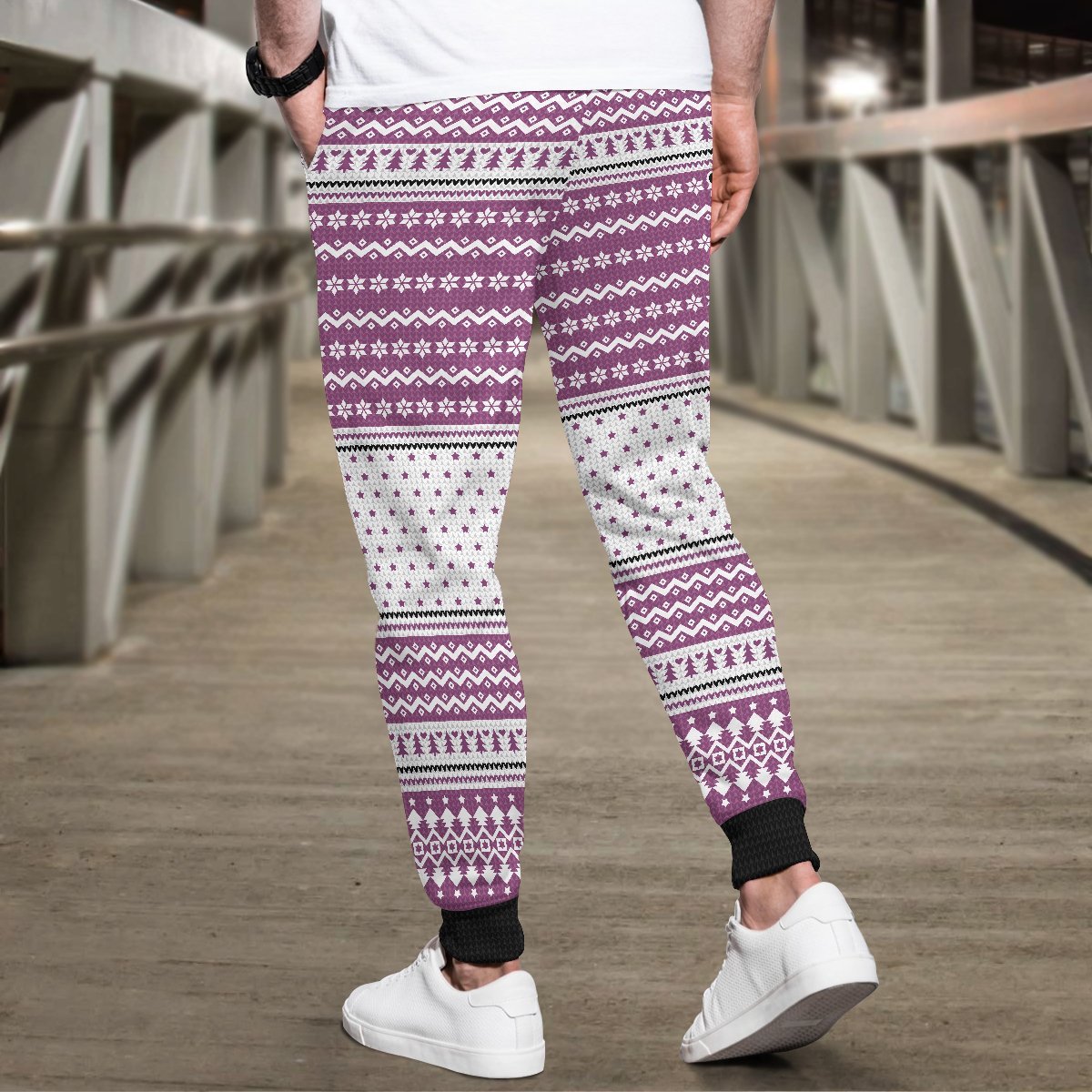 team-shiratorizawa-christmas-jogger-pants-711952 team shiratorizawa christmas jogger pants 711952 - Gear Anime