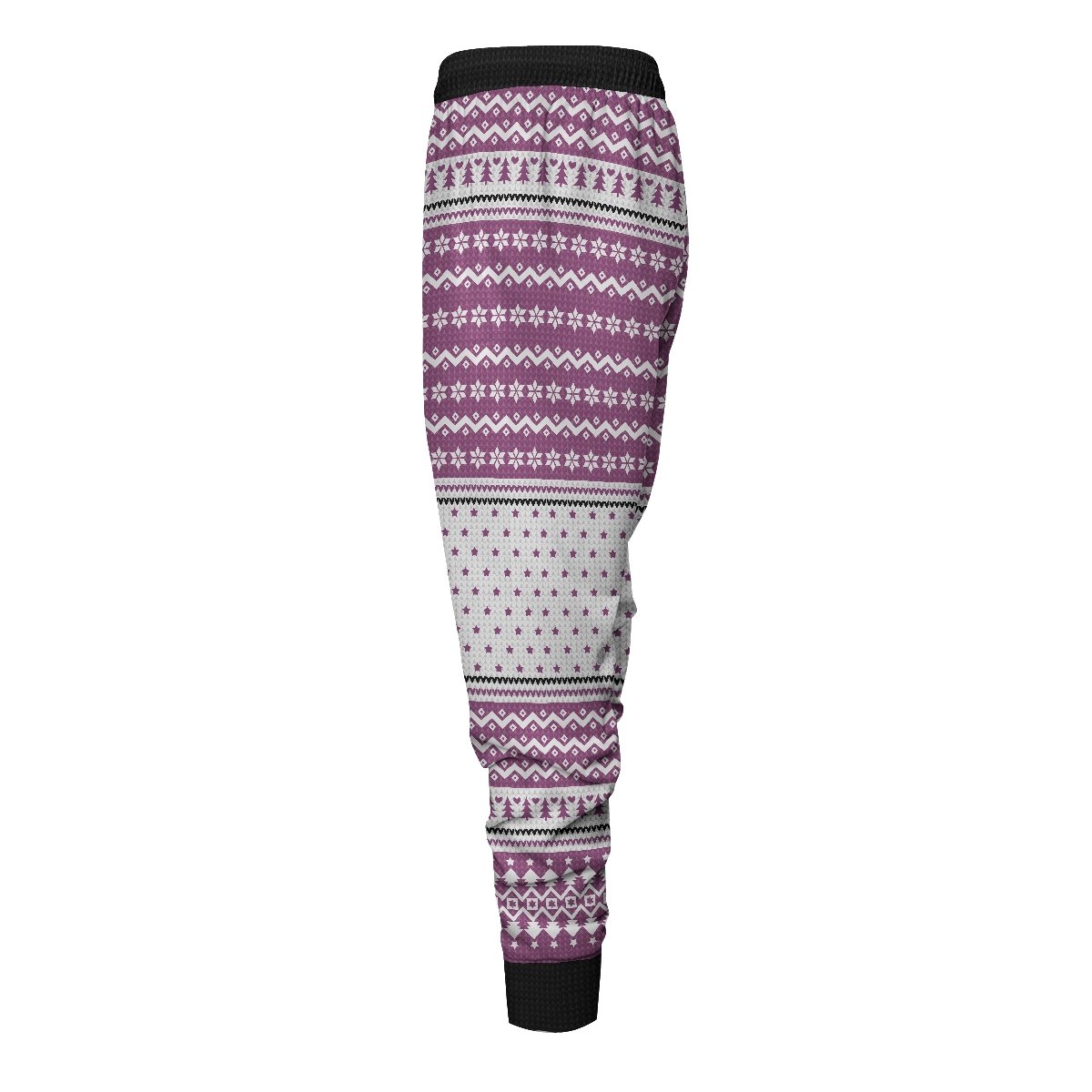 team-shiratorizawa-christmas-jogger-pants-772002 team shiratorizawa christmas jogger pants 772002 - Gear Anime