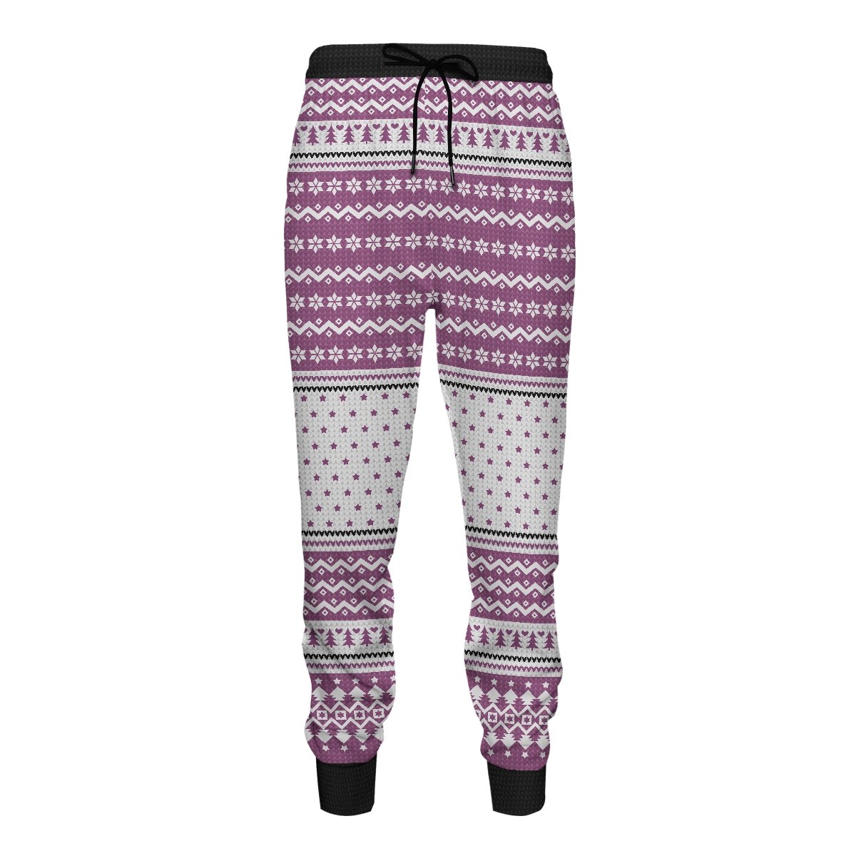team-shiratorizawa-christmas-jogger-pants-786374 team shiratorizawa christmas jogger pants 786374 - Gear Anime