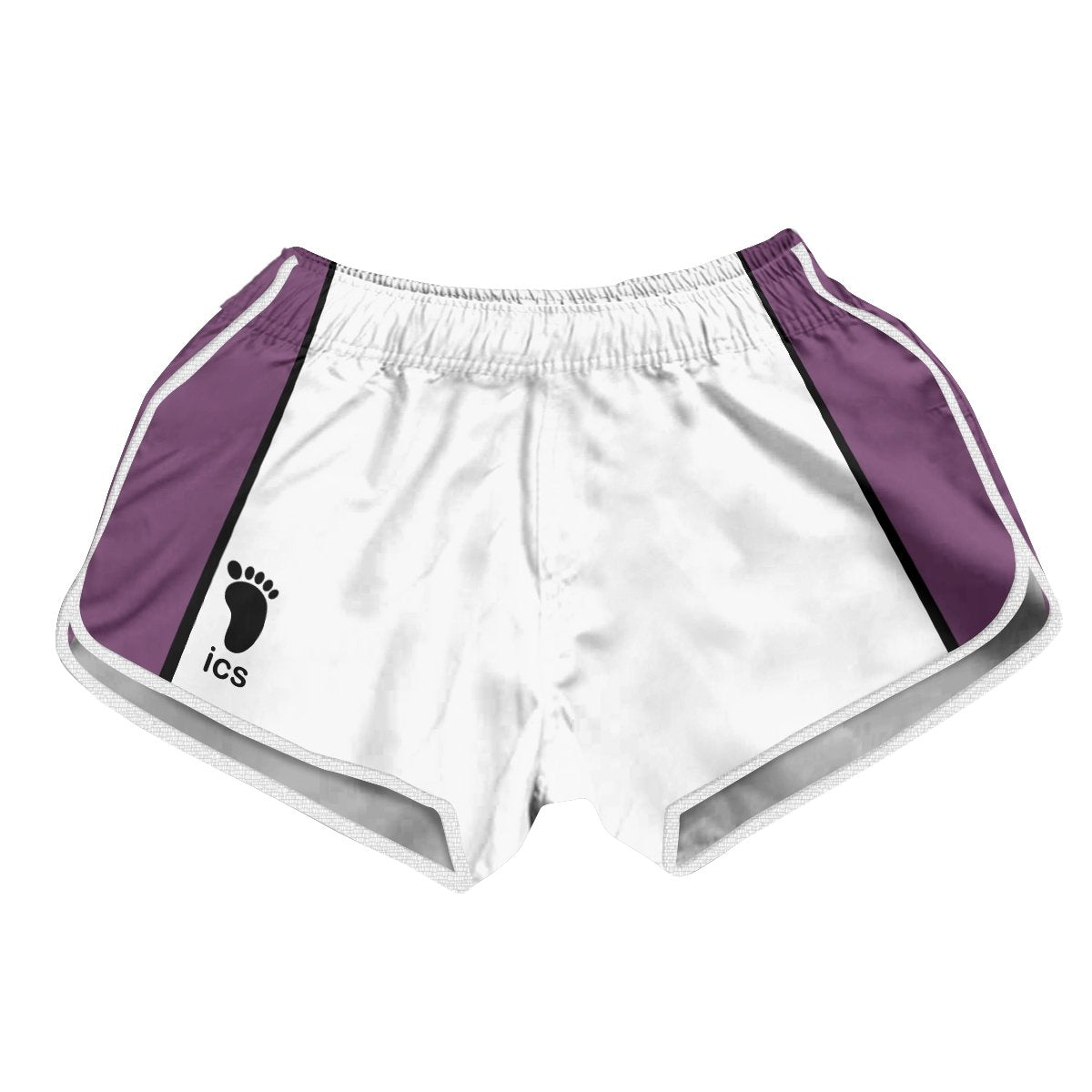 team-shiratorizawa-women-beach-shorts-819674 team shiratorizawa women beach shorts 819674 - Gear Anime