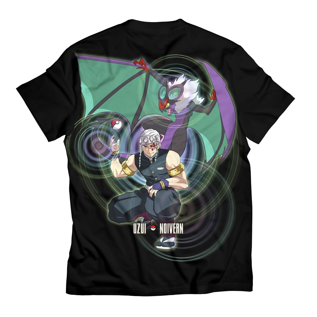 tengen-collab-unisex-t-shirt-629351 tengen collab unisex t shirt 629351 - Gear Anime