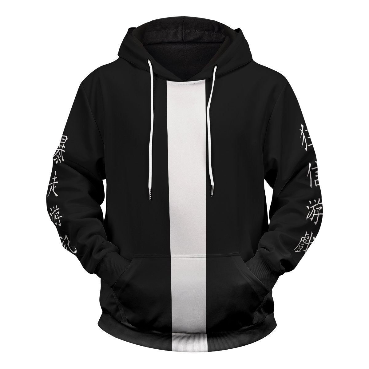 tenjiku-unisex-pullover-hoodie-214170 tenjiku unisex pullover hoodie 214170 - Gear Anime