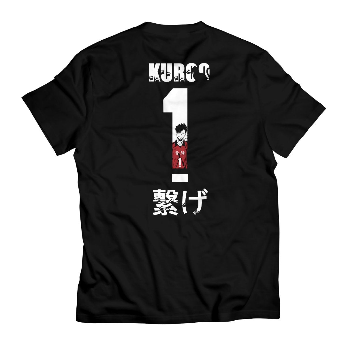 tetsuro-kuroo-unisex-t-shirt-214162 tetsuro kuroo unisex t shirt 214162 - Gear Anime