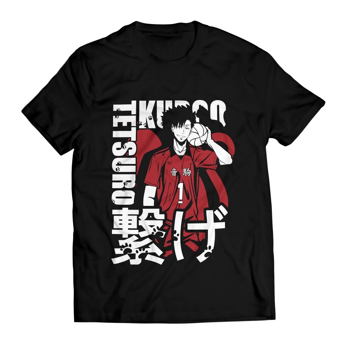 tetsuro-kuroo-unisex-t-shirt-431985 tetsuro kuroo unisex t shirt 431985 - Gear Anime
