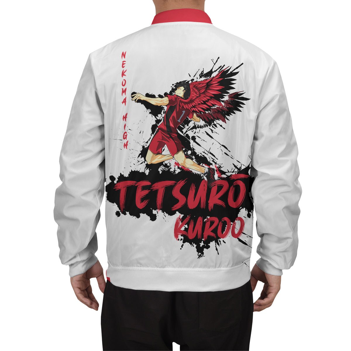 tetsuro-wings-bomber-jacket-485207 tetsuro wings bomber jacket 485207 - Gear Anime