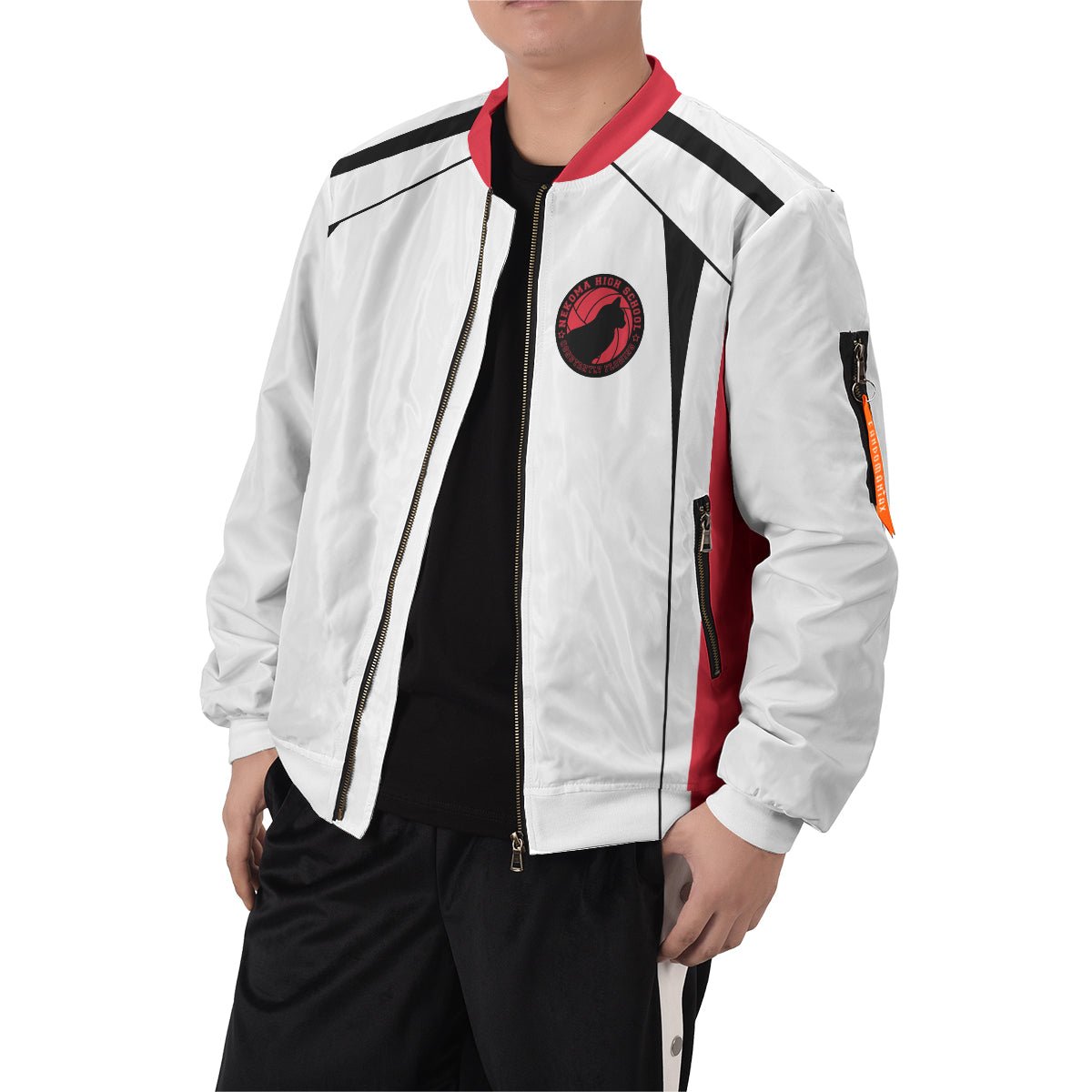 tetsuro-wings-bomber-jacket-730507 tetsuro wings bomber jacket 730507 - Gear Anime