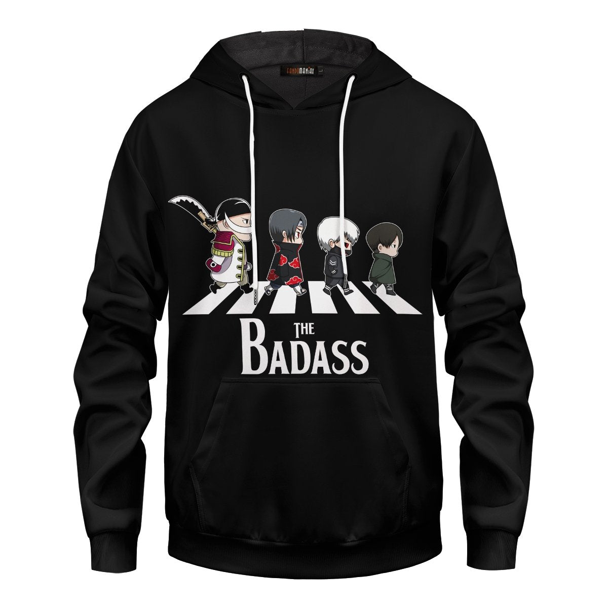 the-badass-crossover-unisex-pullover-hoodie-111298 the badass crossover unisex pullover hoodie 111298 - Gear Anime