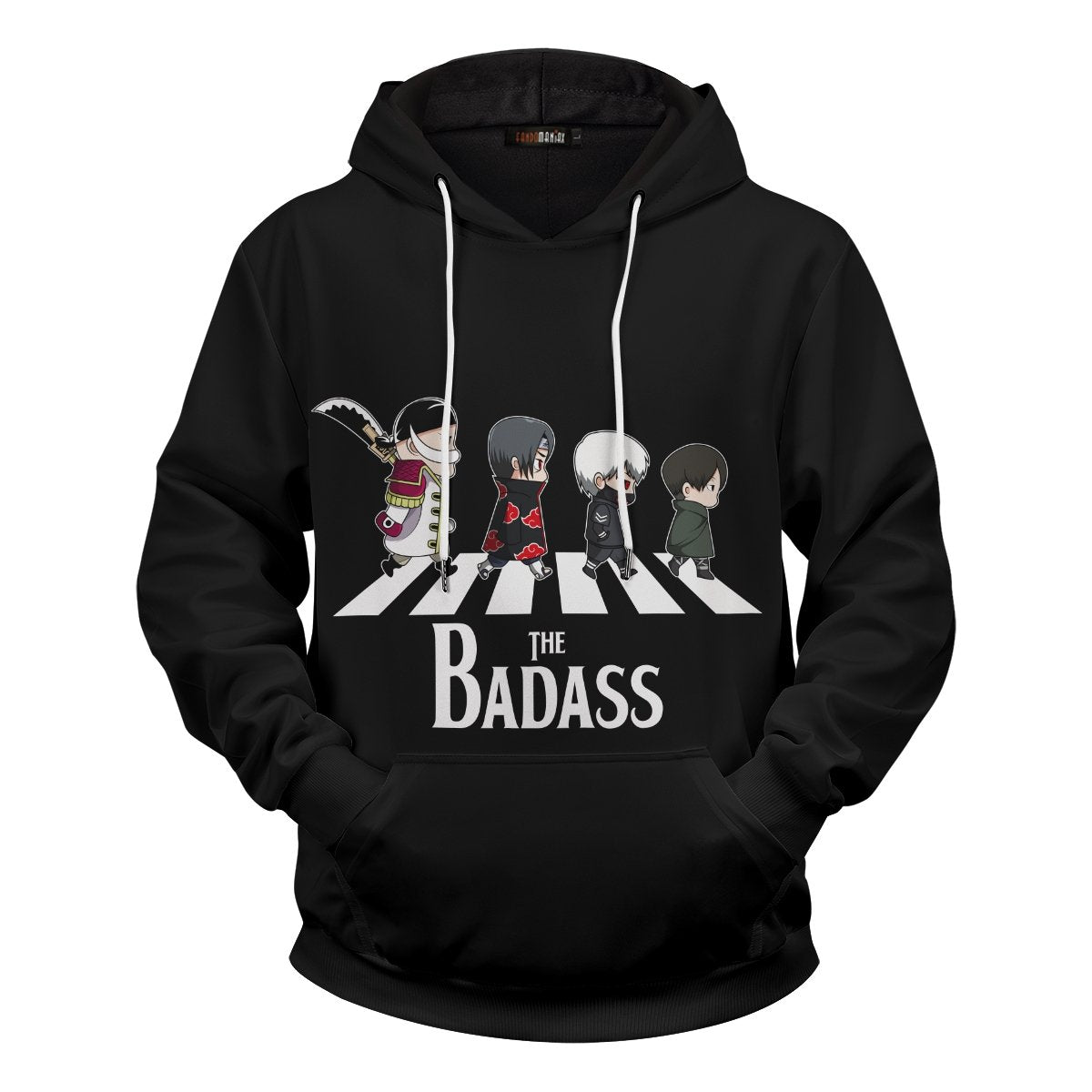 the-badass-crossover-unisex-pullover-hoodie-246833 the badass crossover unisex pullover hoodie 246833 - Gear Anime