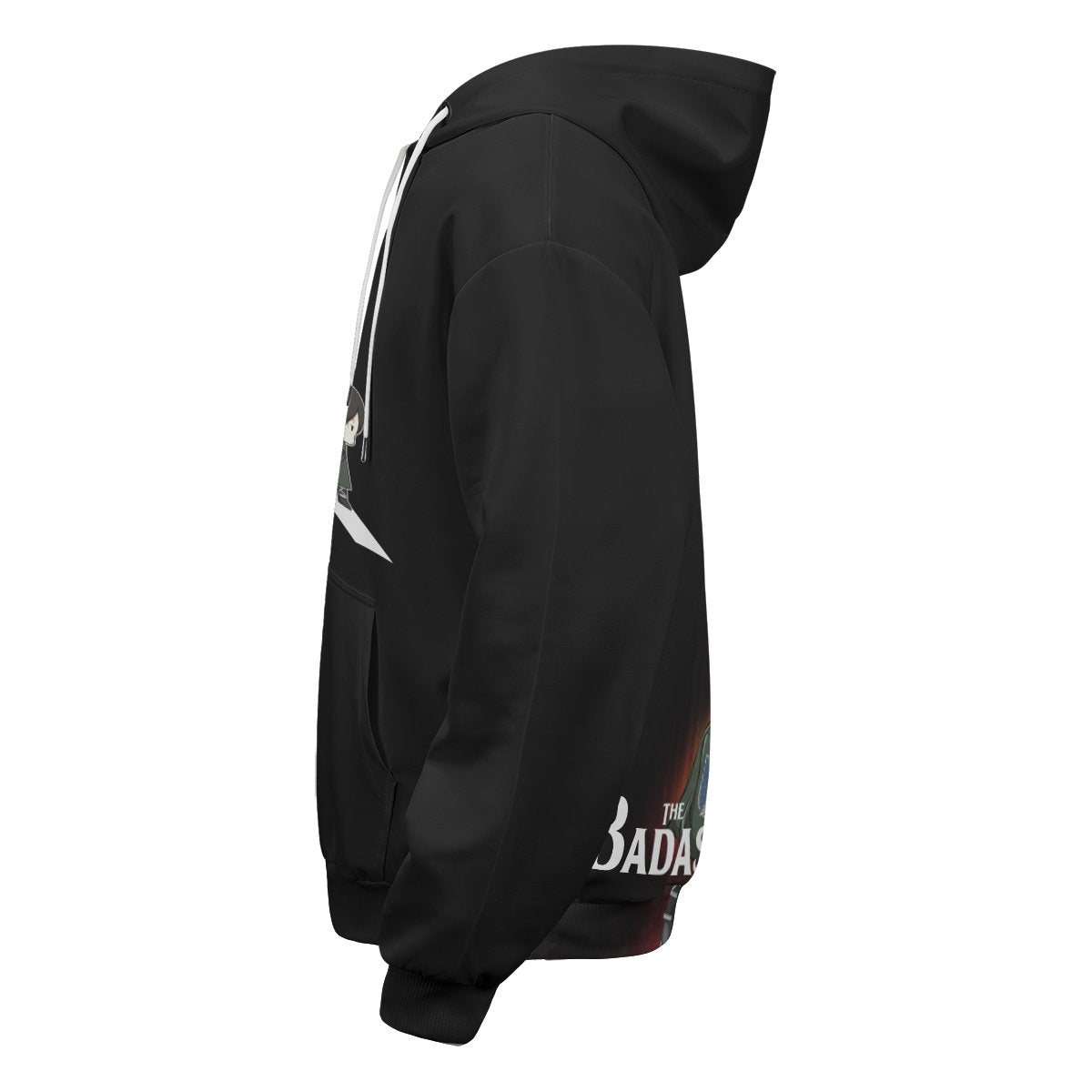 the-badass-crossover-unisex-pullover-hoodie-327179 the badass crossover unisex pullover hoodie 327179 - Gear Anime