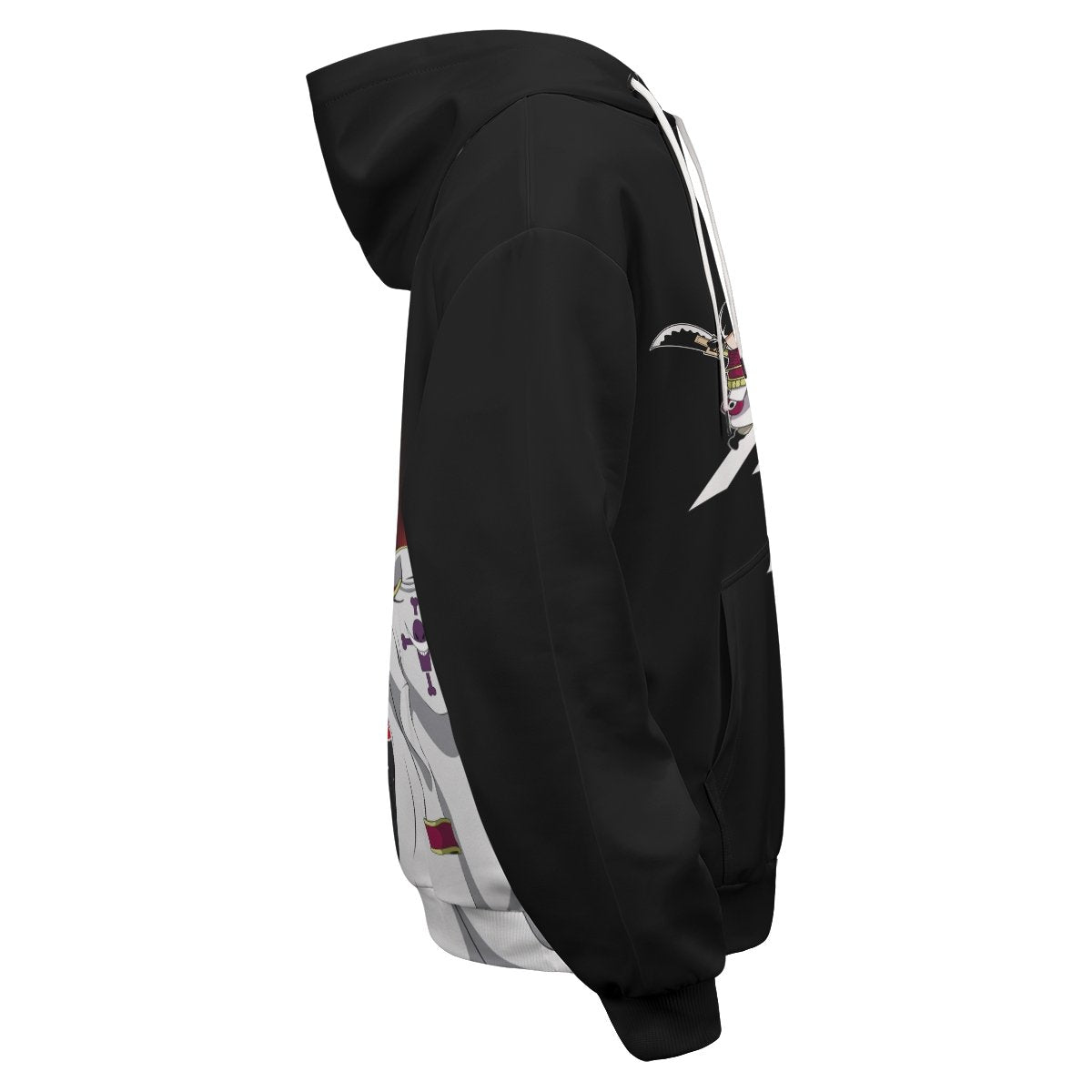 the-badass-crossover-unisex-pullover-hoodie-823780 the badass crossover unisex pullover hoodie 823780 - Gear Anime