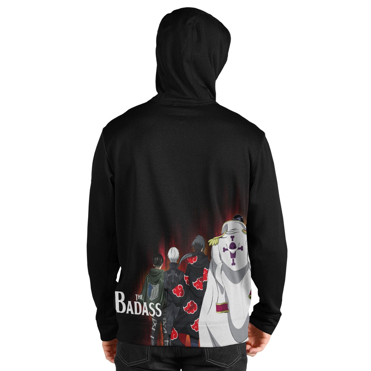 the-badass-crossover-unisex-pullover-hoodie-975350 the badass crossover unisex pullover hoodie 975350 - Gear Anime