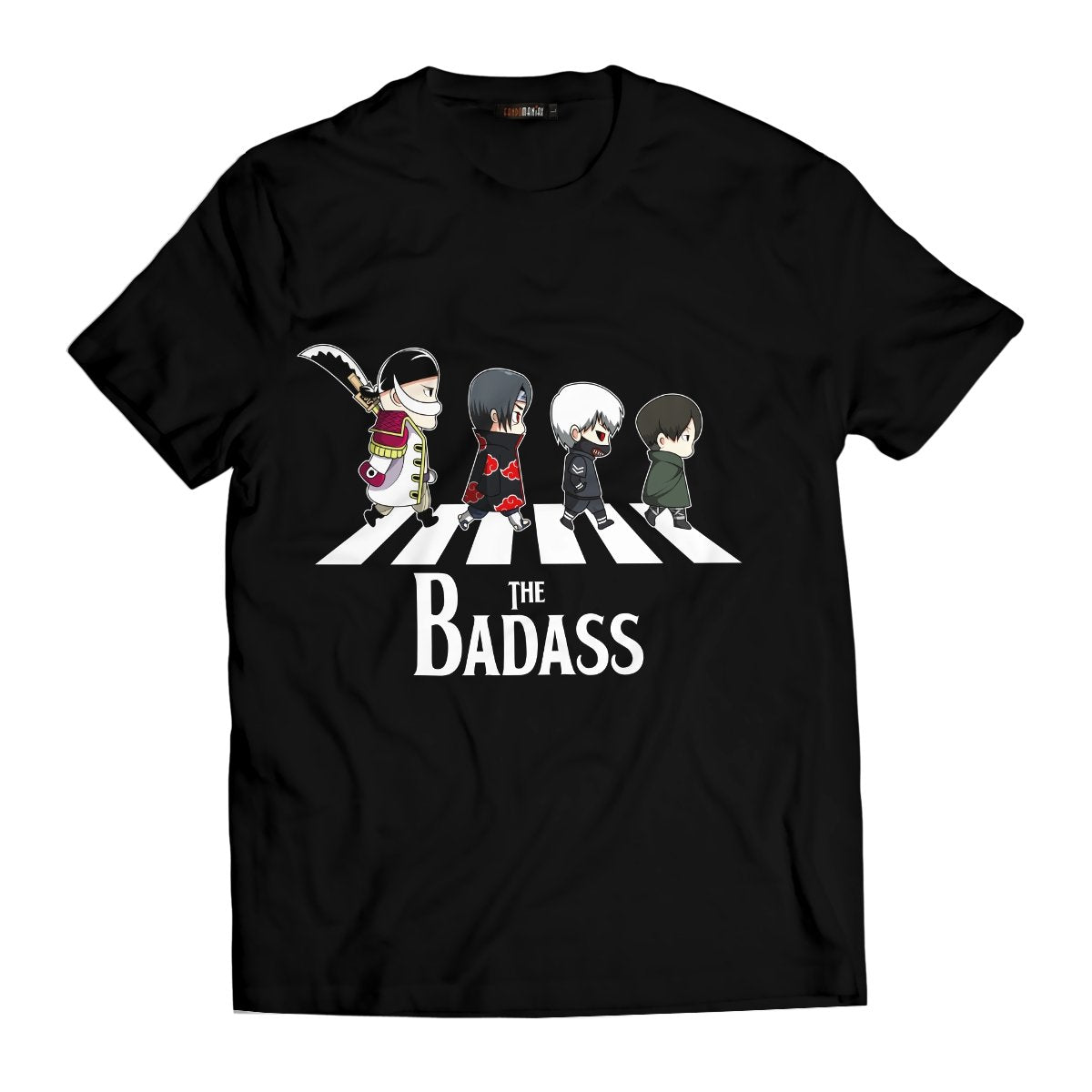 the-badass-crossover-unisex-t-shirt-408944 the badass crossover unisex t shirt 408944 - Gear Anime