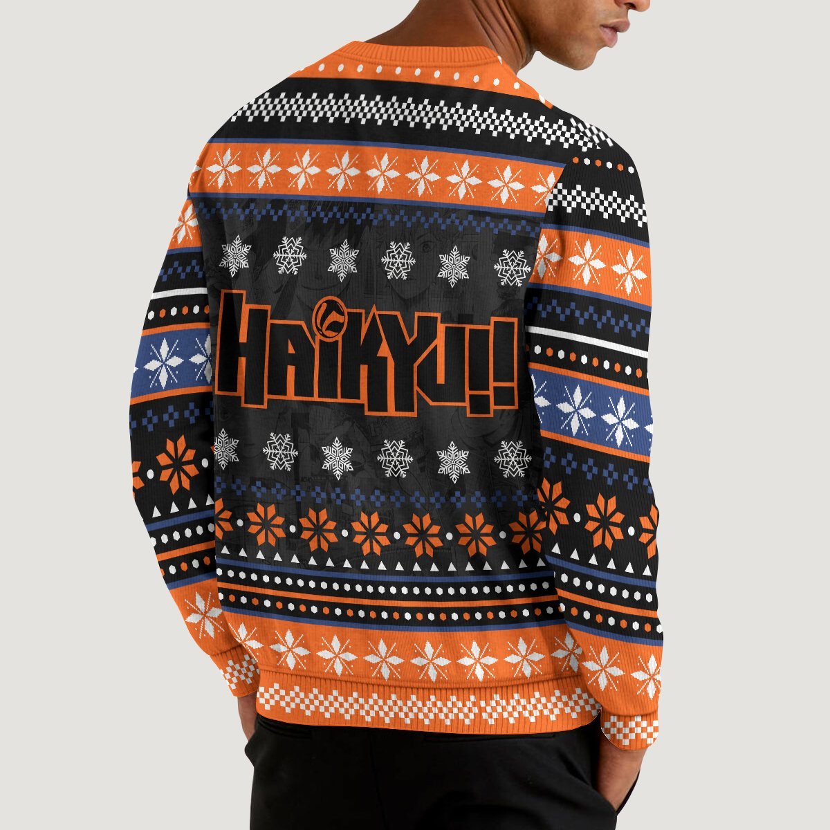 the-flightless-crows-unisex-wool-sweater-436818 the flightless crows unisex wool sweater 436818 - Gear Anime