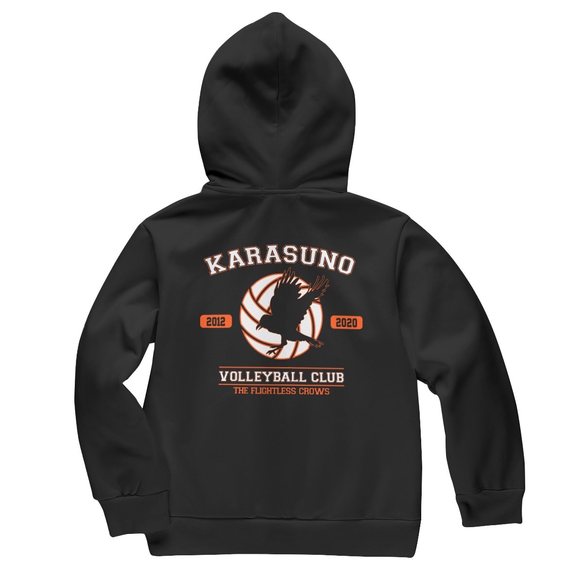 the-flightless-crows-unisex-zipped-hoodie-149354 the flightless crows unisex zipped hoodie 149354 - Gear Anime