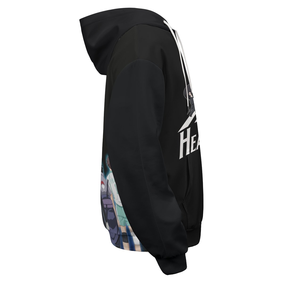 the-heartbreakers-crossover-unisex-pullover-hoodie-822582 the heartbreakers crossover unisex pullover hoodie 822582 - Gear Anime