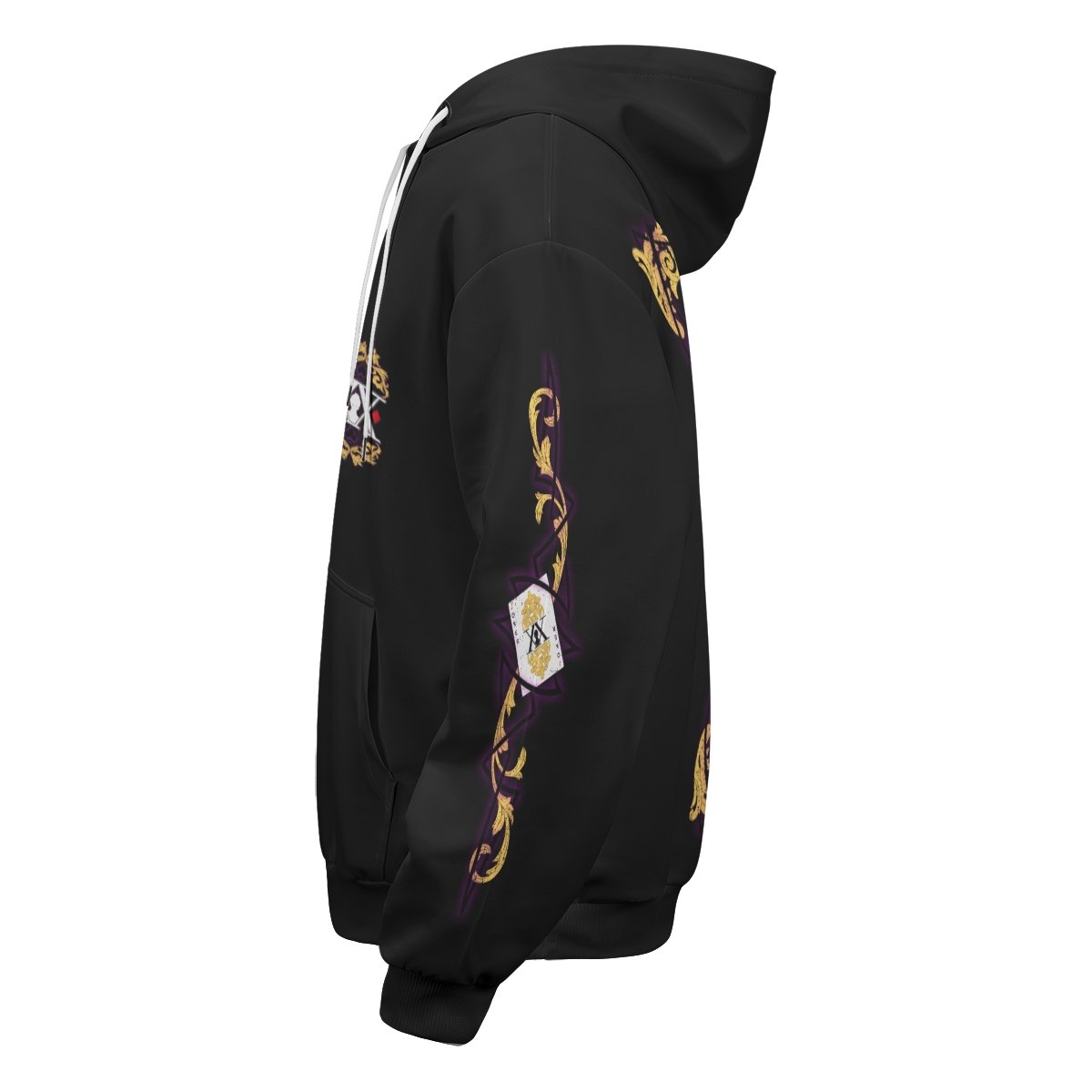 the-magician-unisex-pullover-hoodie-136967 the magician unisex pullover hoodie 136967 - Gear Anime