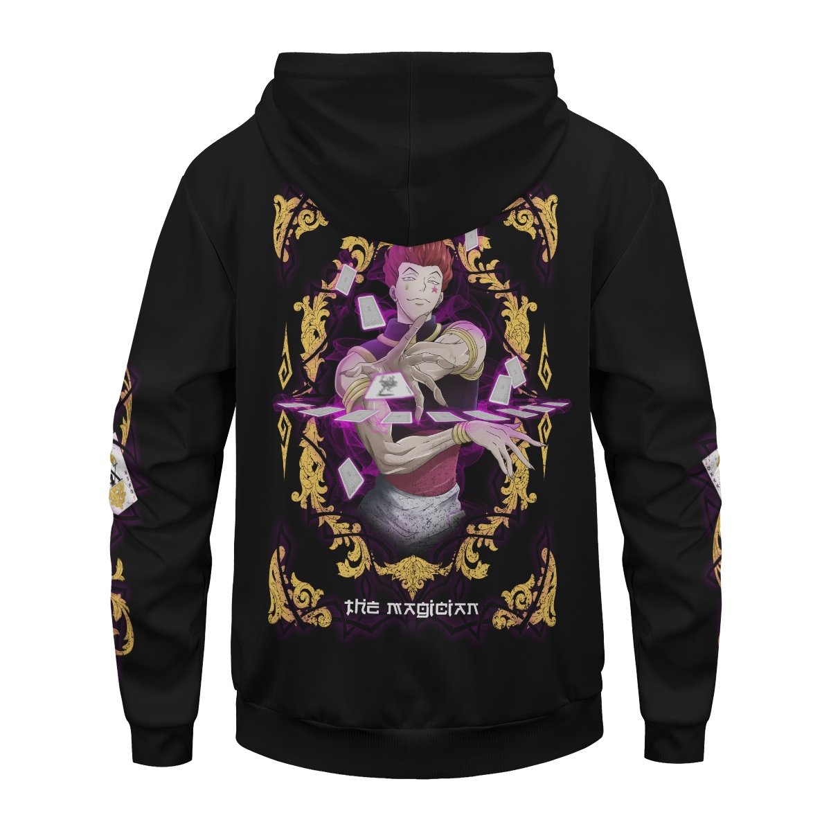 the-magician-unisex-pullover-hoodie-141423 the magician unisex pullover hoodie 141423 - Gear Anime