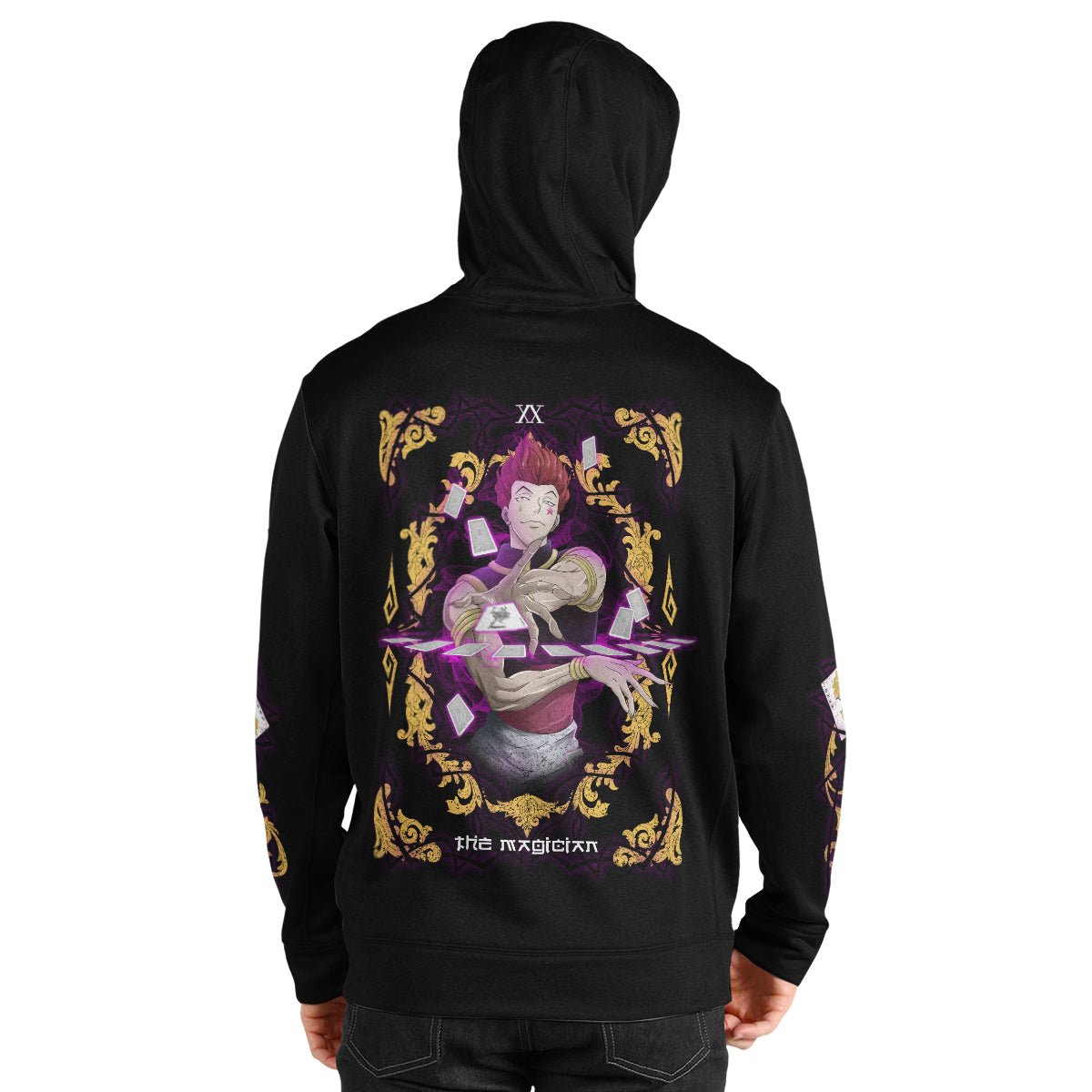 the-magician-unisex-pullover-hoodie-931502 the magician unisex pullover hoodie 931502 - Gear Anime