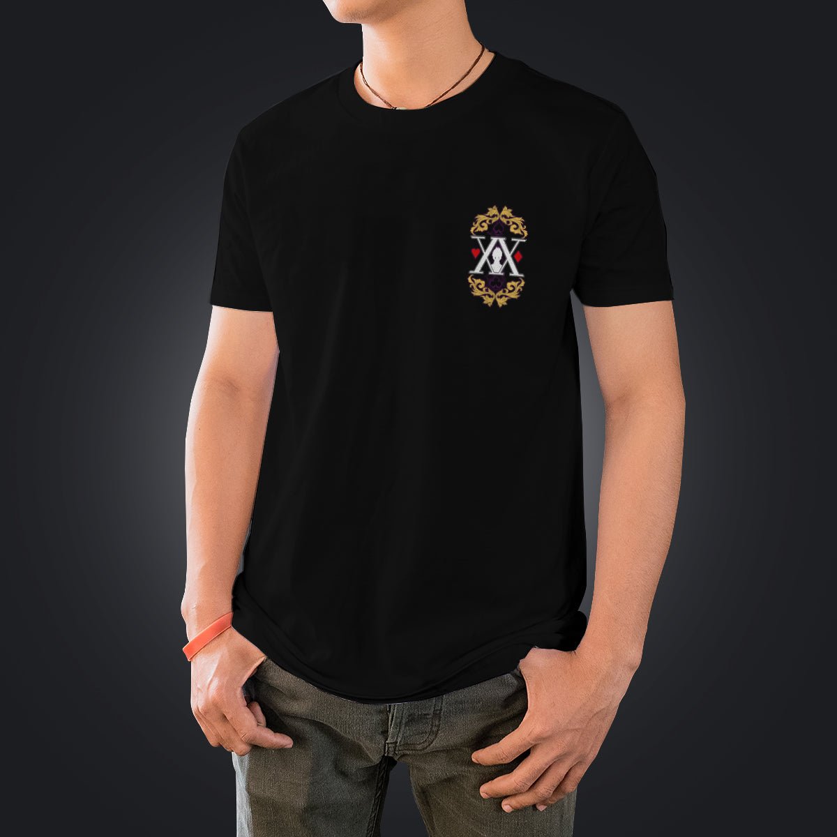 the-magician-unisex-t-shirt-188596 the magician unisex t shirt 188596 - Gear Anime