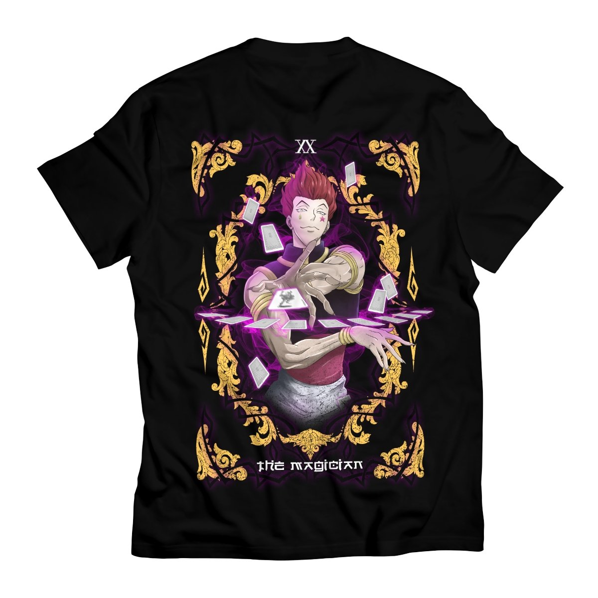 the-magician-unisex-t-shirt-646889 the magician unisex t shirt 646889 - Gear Anime