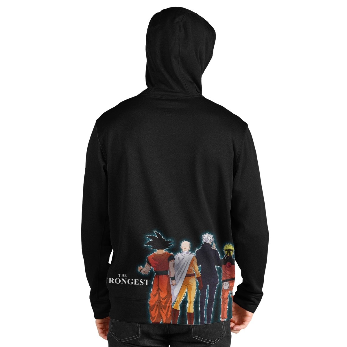 the-strongest-crossover-unisex-pullover-hoodie-341205 the strongest crossover unisex pullover hoodie 341205 - Gear Anime