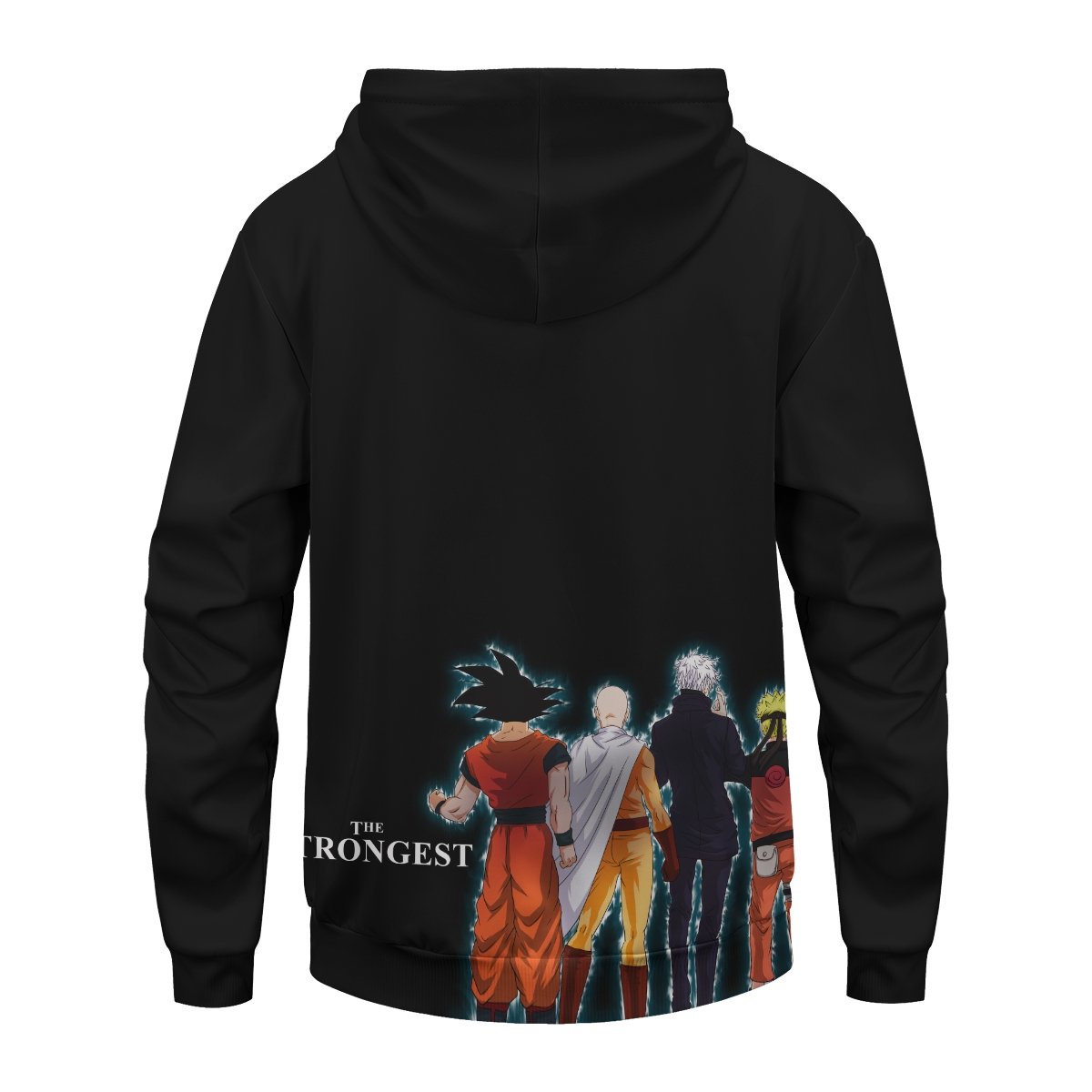 the-strongest-crossover-unisex-pullover-hoodie-347778 the strongest crossover unisex pullover hoodie 347778 - Gear Anime