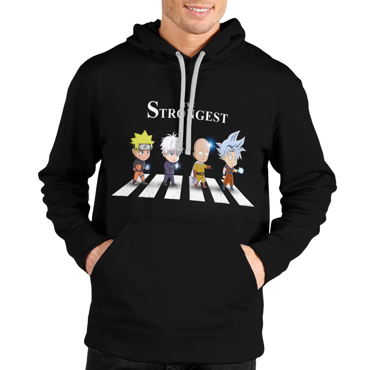 the-strongest-crossover-unisex-pullover-hoodie-390601 the strongest crossover unisex pullover hoodie 390601 - Gear Anime