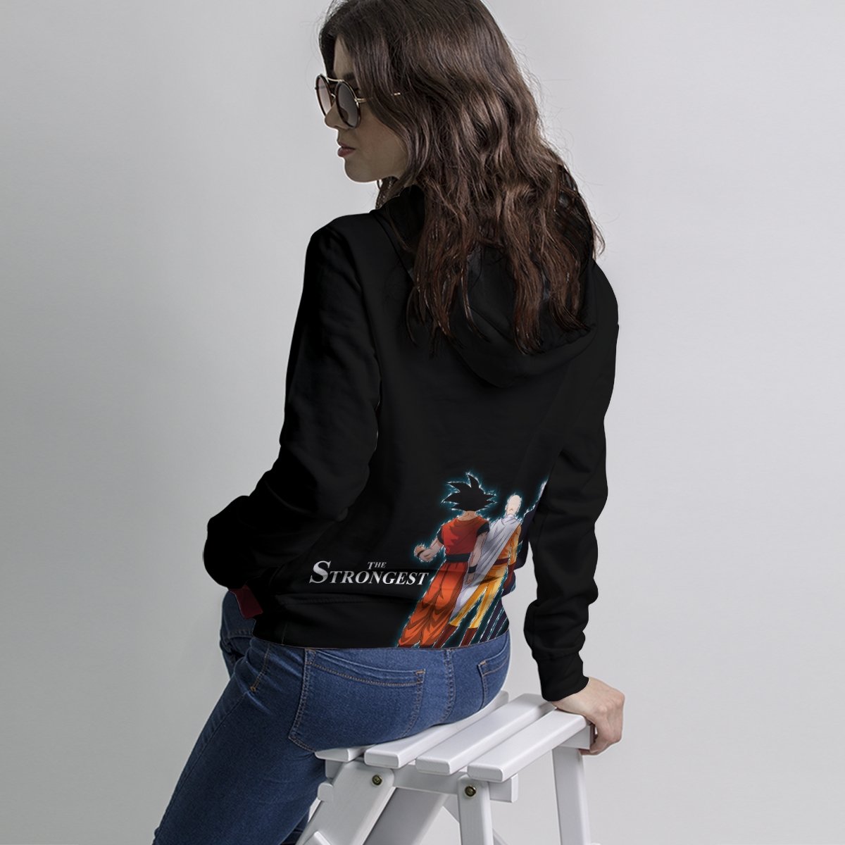 the-strongest-crossover-unisex-pullover-hoodie-998133 the strongest crossover unisex pullover hoodie 998133 - Gear Anime