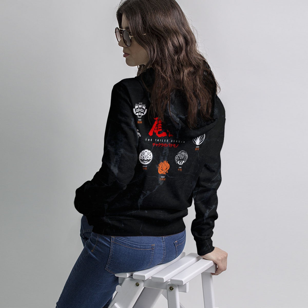 the-tailed-beasts-unisex-pullover-hoodie-993943 the tailed beasts unisex pullover hoodie 993943 - Gear Anime