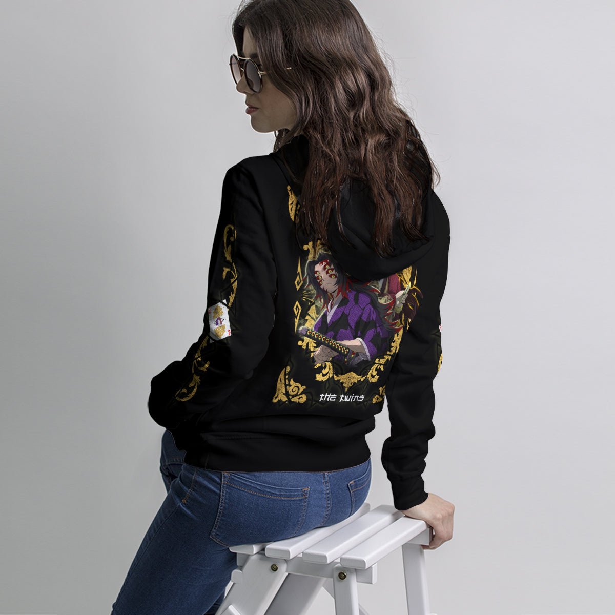 the-twins-unisex-pullover-hoodie-539594 the twins unisex pullover hoodie 539594 - Gear Anime