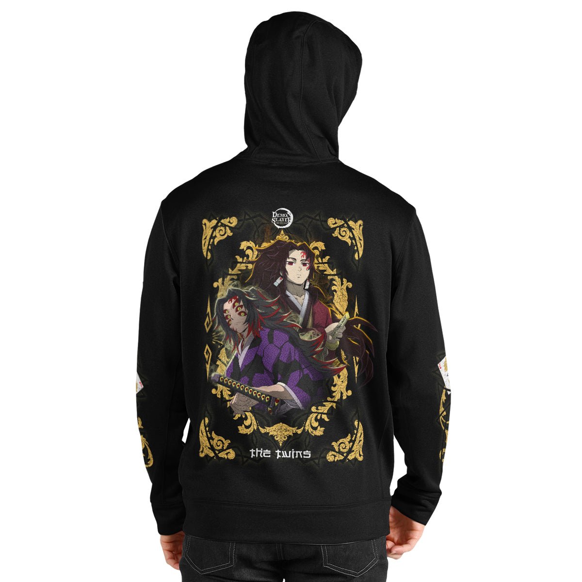 the-twins-unisex-pullover-hoodie-574839 the twins unisex pullover hoodie 574839 - Gear Anime