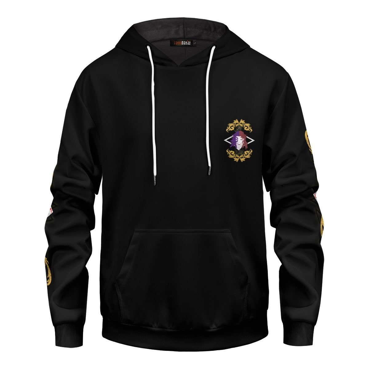 the-twins-unisex-pullover-hoodie-955784 the twins unisex pullover hoodie 955784 - Gear Anime