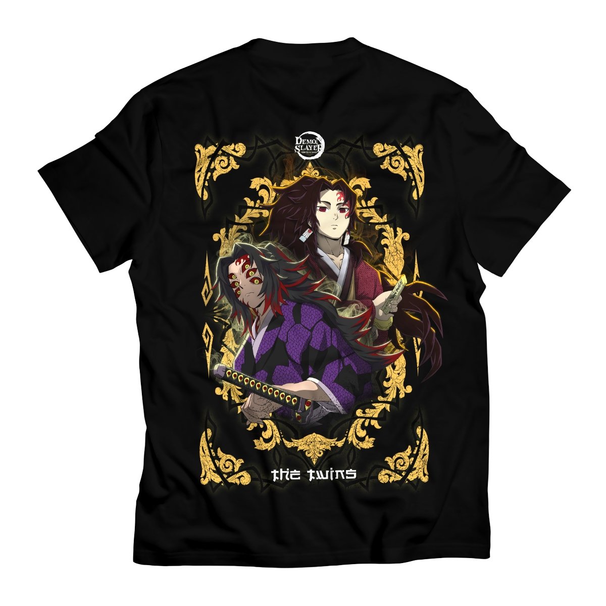 the-twins-unisex-t-shirt-392647 the twins unisex t shirt 392647 - Gear Anime