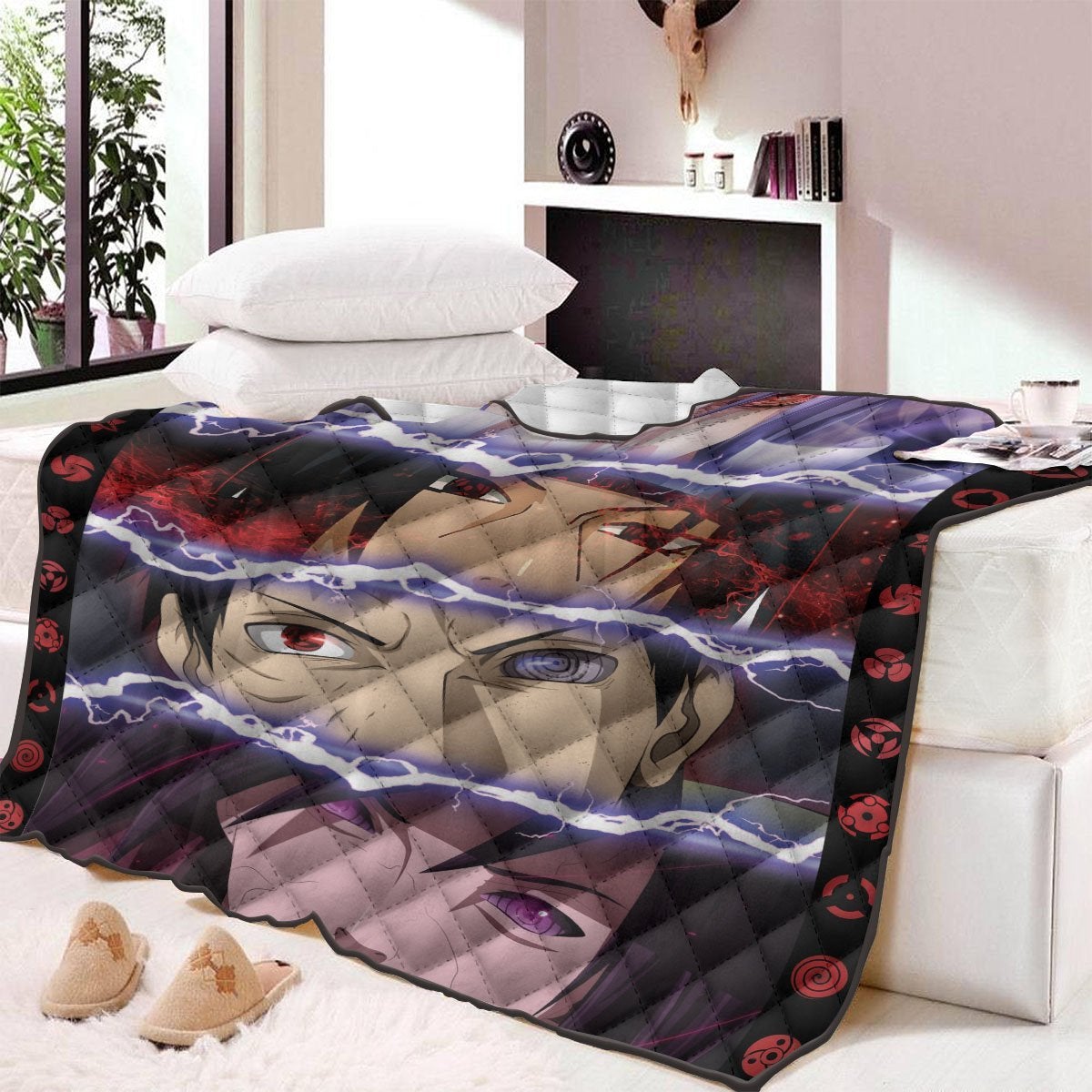 the-uchiha-quilt-blanket-264353 the uchiha quilt blanket 264353 - Gear Anime