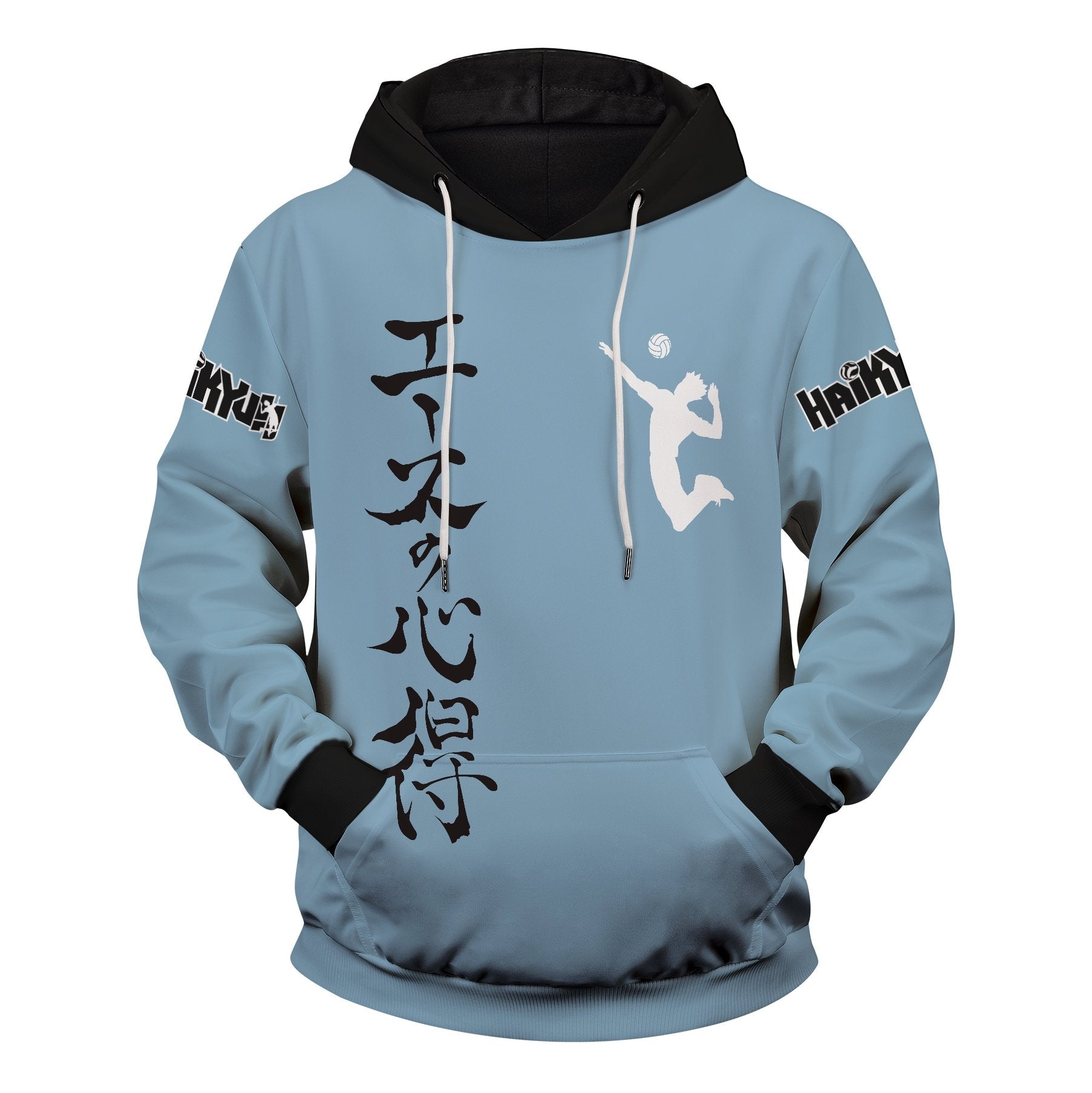 the-way-of-the-ace-unisex-pullover-hoodie-432258 the way of the ace unisex pullover hoodie 432258 - Gear Anime