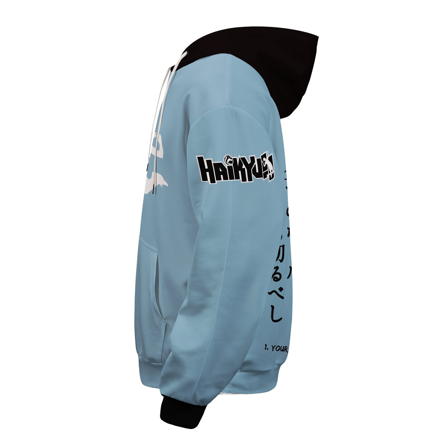 the-way-of-the-ace-unisex-pullover-hoodie-553302 the way of the ace unisex pullover hoodie 553302 - Gear Anime