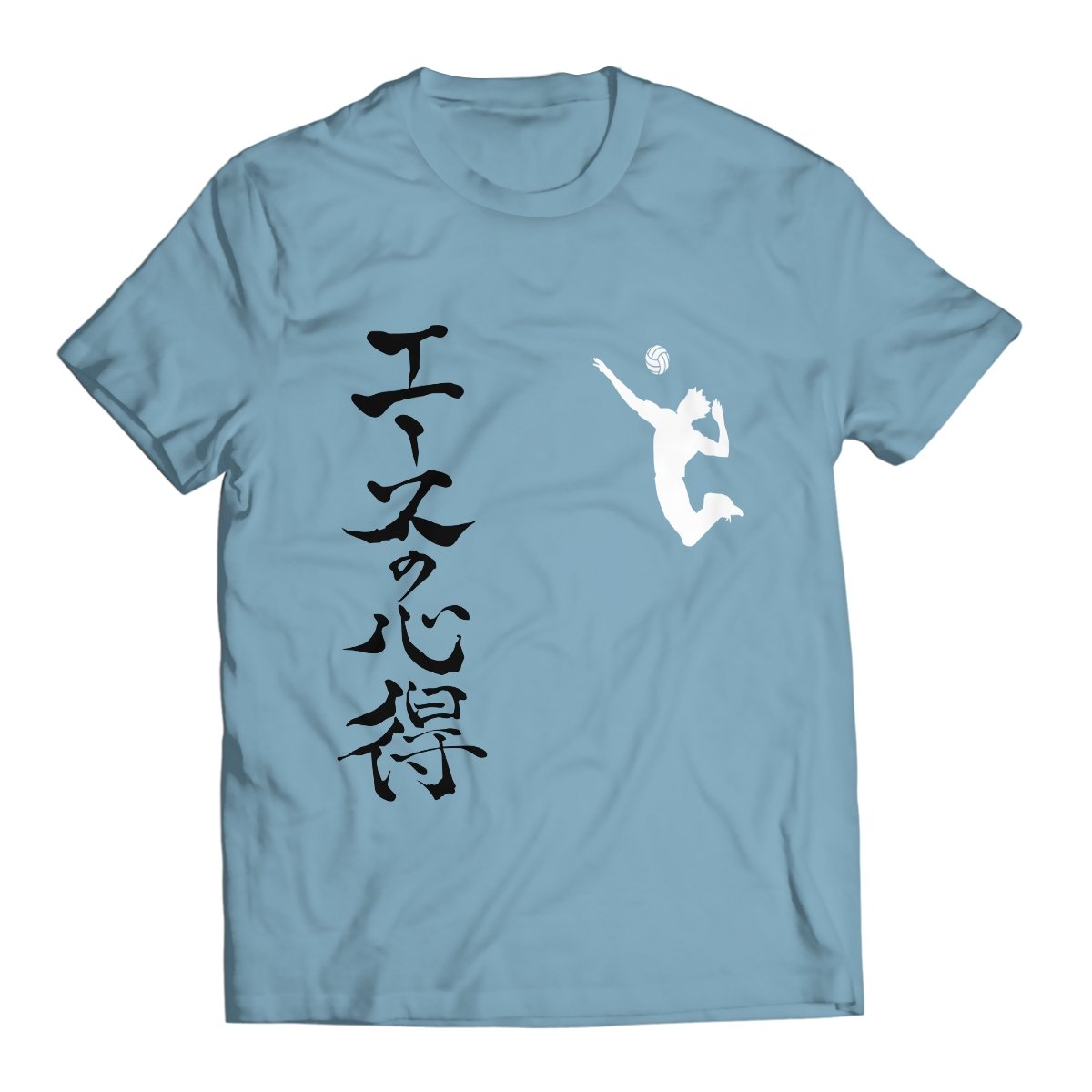 the-way-of-the-ace-unisex-t-shirt-456239 the way of the ace unisex t shirt 456239 - Gear Anime