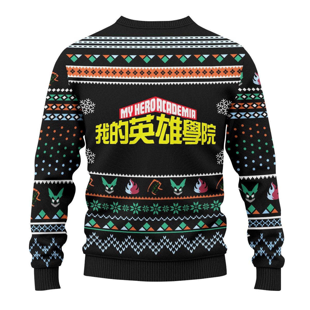 three-musketeer-unisex-wool-sweater-701880 three musketeer unisex wool sweater 701880 - Gear Anime