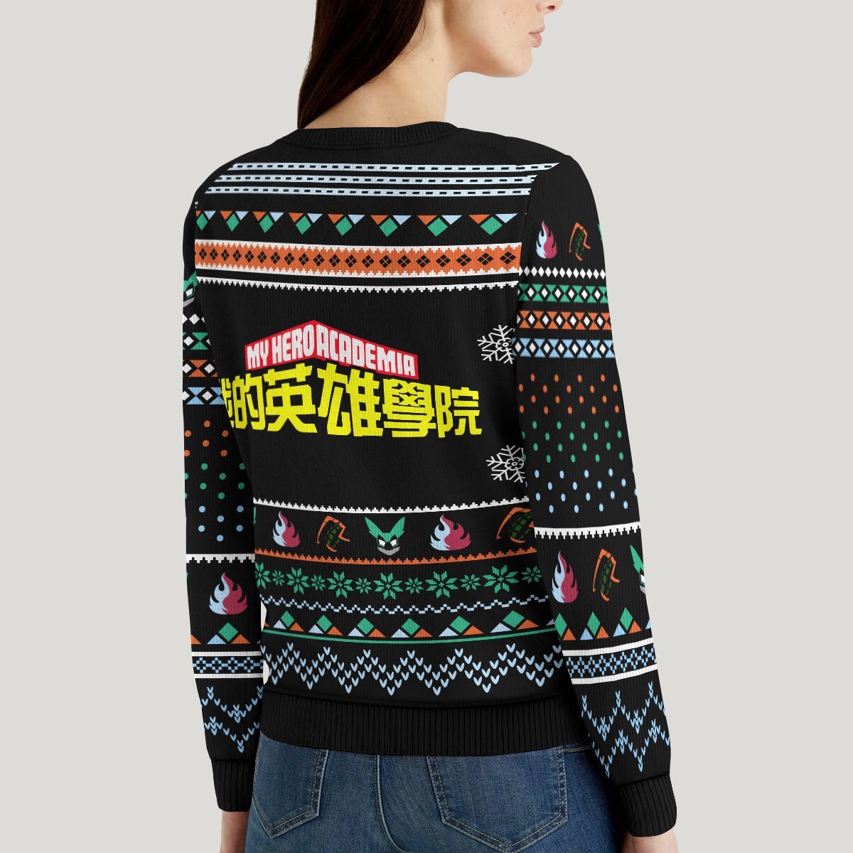 three-musketeer-unisex-wool-sweater-802929 three musketeer unisex wool sweater 802929 - Gear Anime