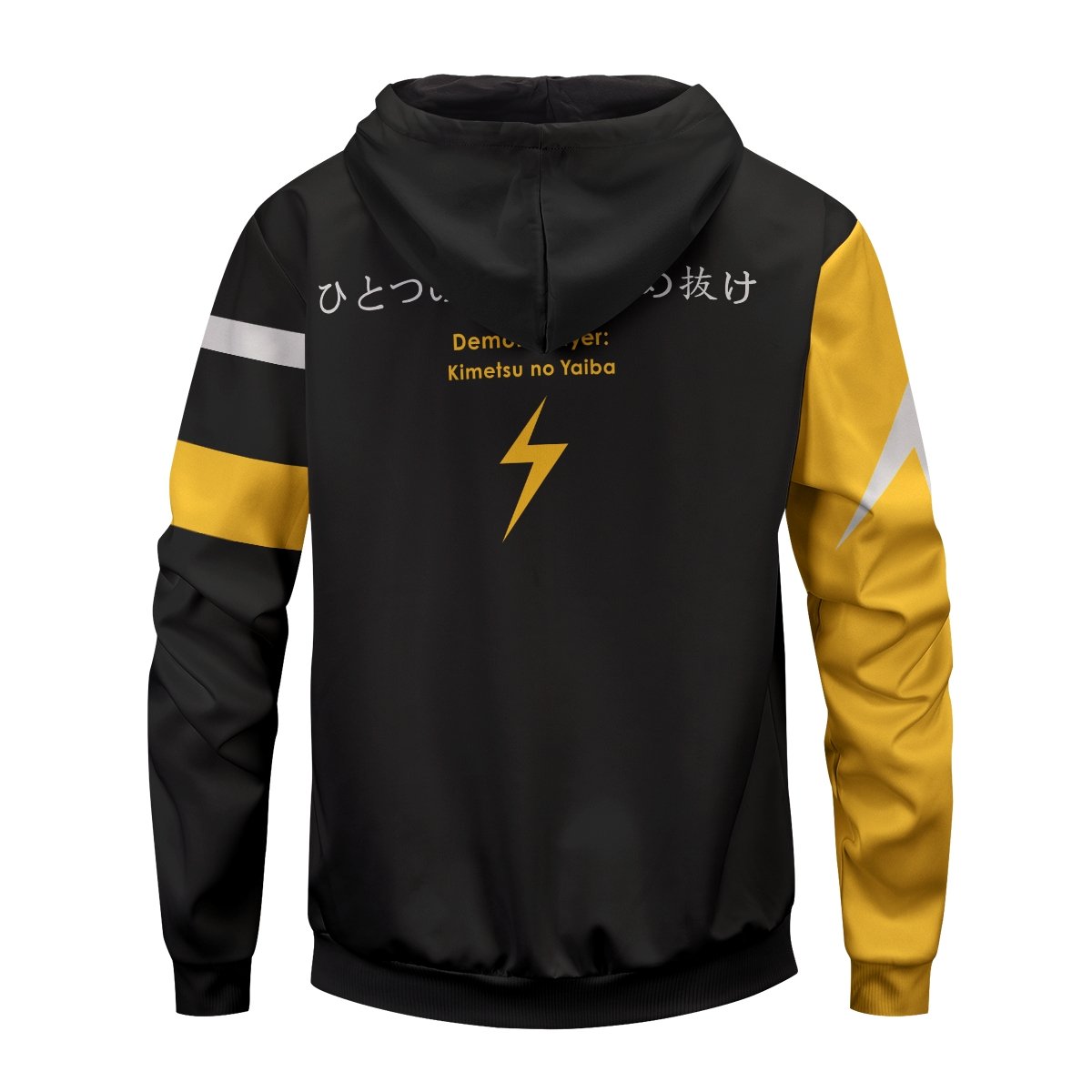 thunder-zenitsu-unisex-zipped-hoodie-289517 thunder zenitsu unisex zipped hoodie 289517 - Gear Anime