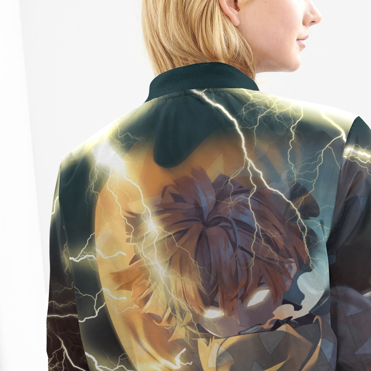 thunderclap-flash-style-bomber-jacket-412199 thunderclap flash style bomber jacket 412199 - Gear Anime