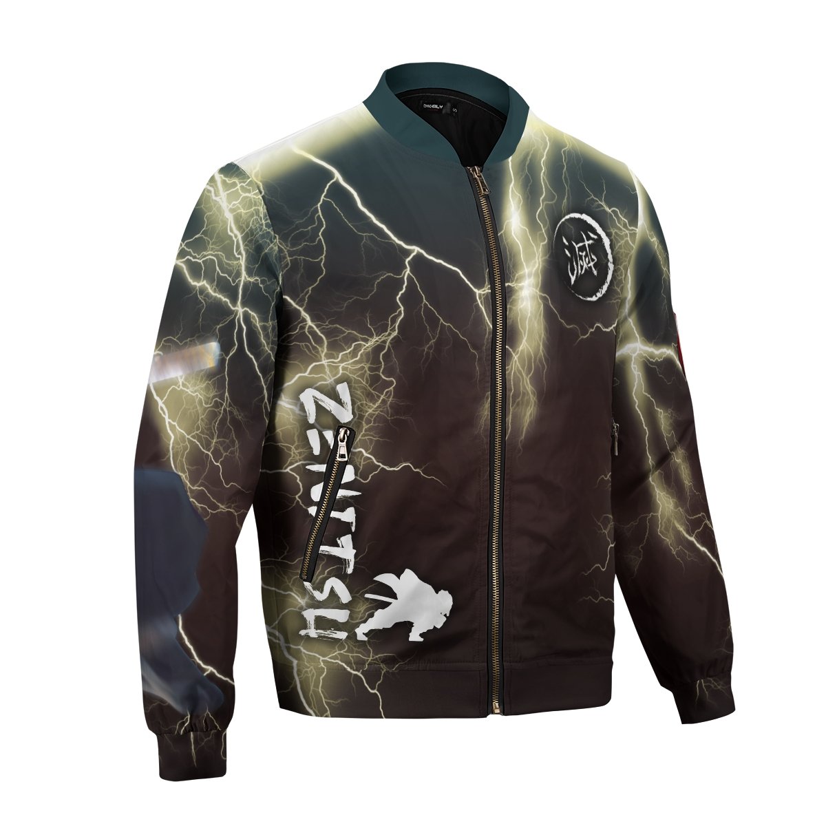 thunderclap-flash-style-bomber-jacket-686882 thunderclap flash style bomber jacket 686882 - Gear Anime