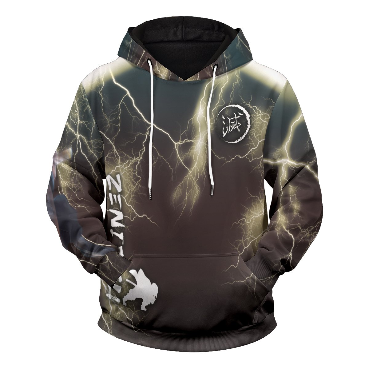 thunderclap-flash-style-unisex-pullover-hoodie-482898 thunderclap flash style unisex pullover hoodie 482898 - Gear Anime