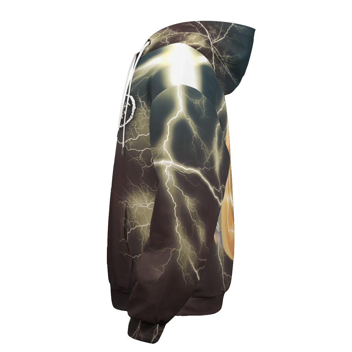 thunderclap-flash-style-unisex-pullover-hoodie-520531 thunderclap flash style unisex pullover hoodie 520531 - Gear Anime